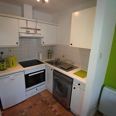 The Grand Canal Dock Apartment Dublin Eksteriør bilde