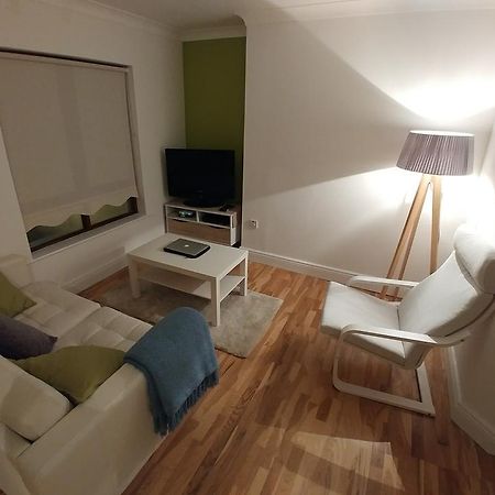 The Grand Canal Dock Apartment Dublin Eksteriør bilde