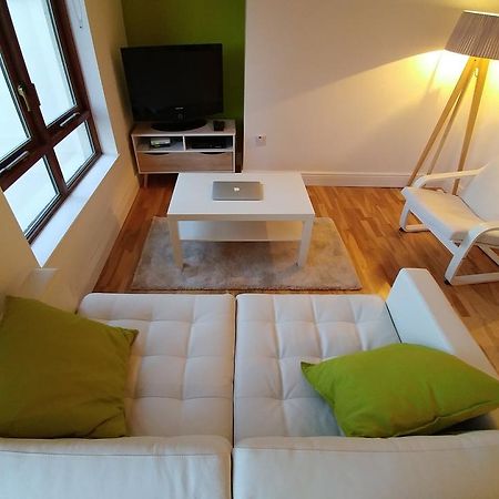 The Grand Canal Dock Apartment Dublin Eksteriør bilde