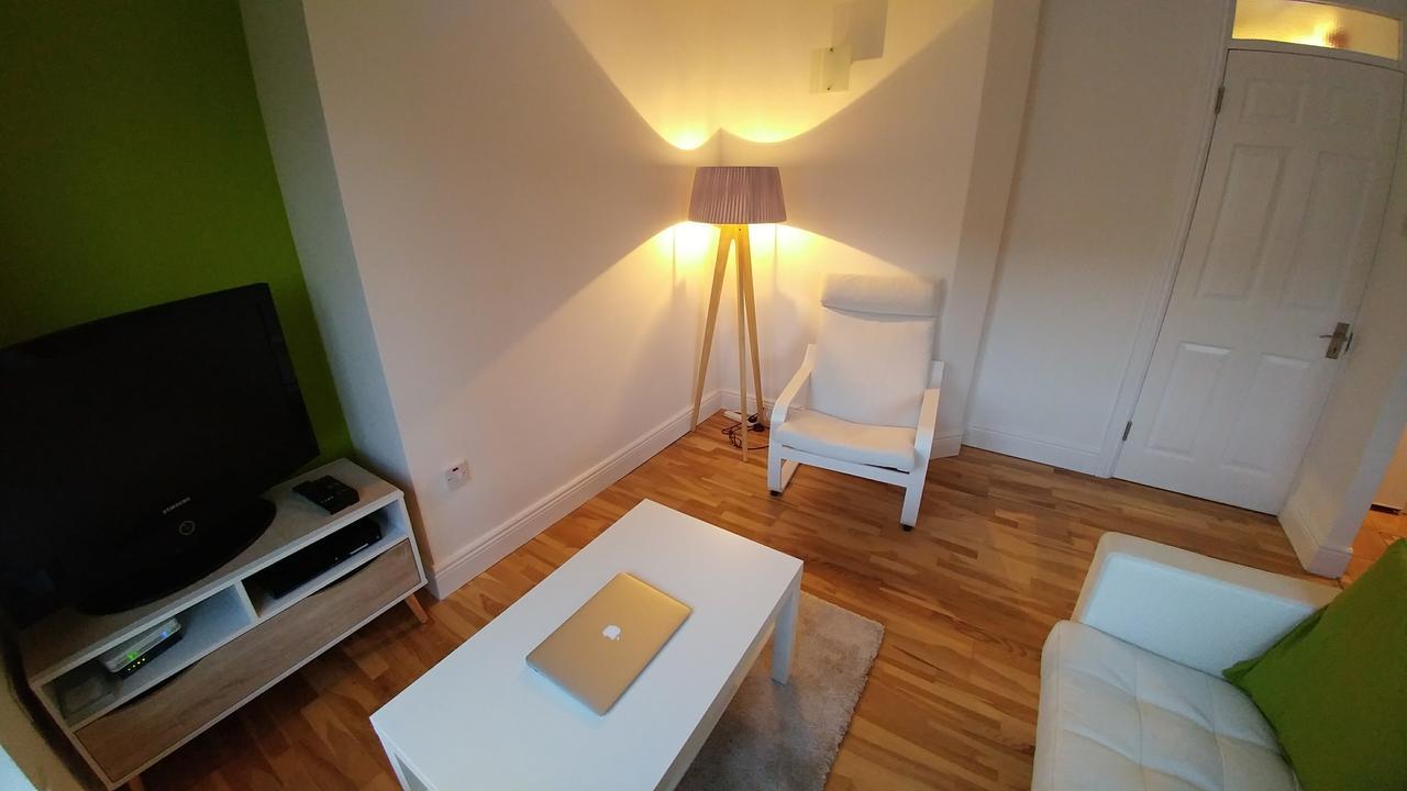 The Grand Canal Dock Apartment Dublin Eksteriør bilde
