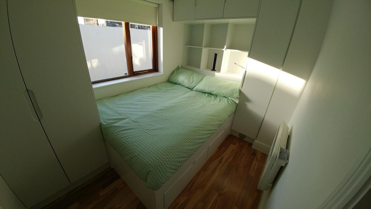 The Grand Canal Dock Apartment Dublin Eksteriør bilde