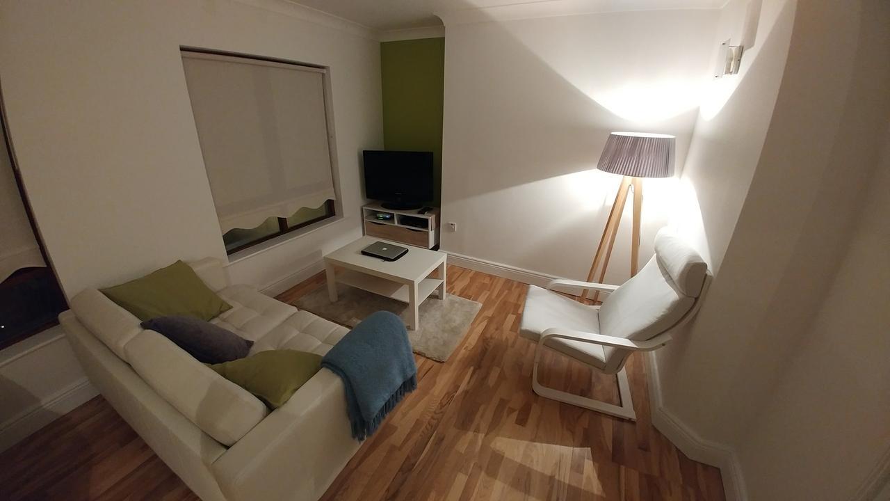The Grand Canal Dock Apartment Dublin Eksteriør bilde