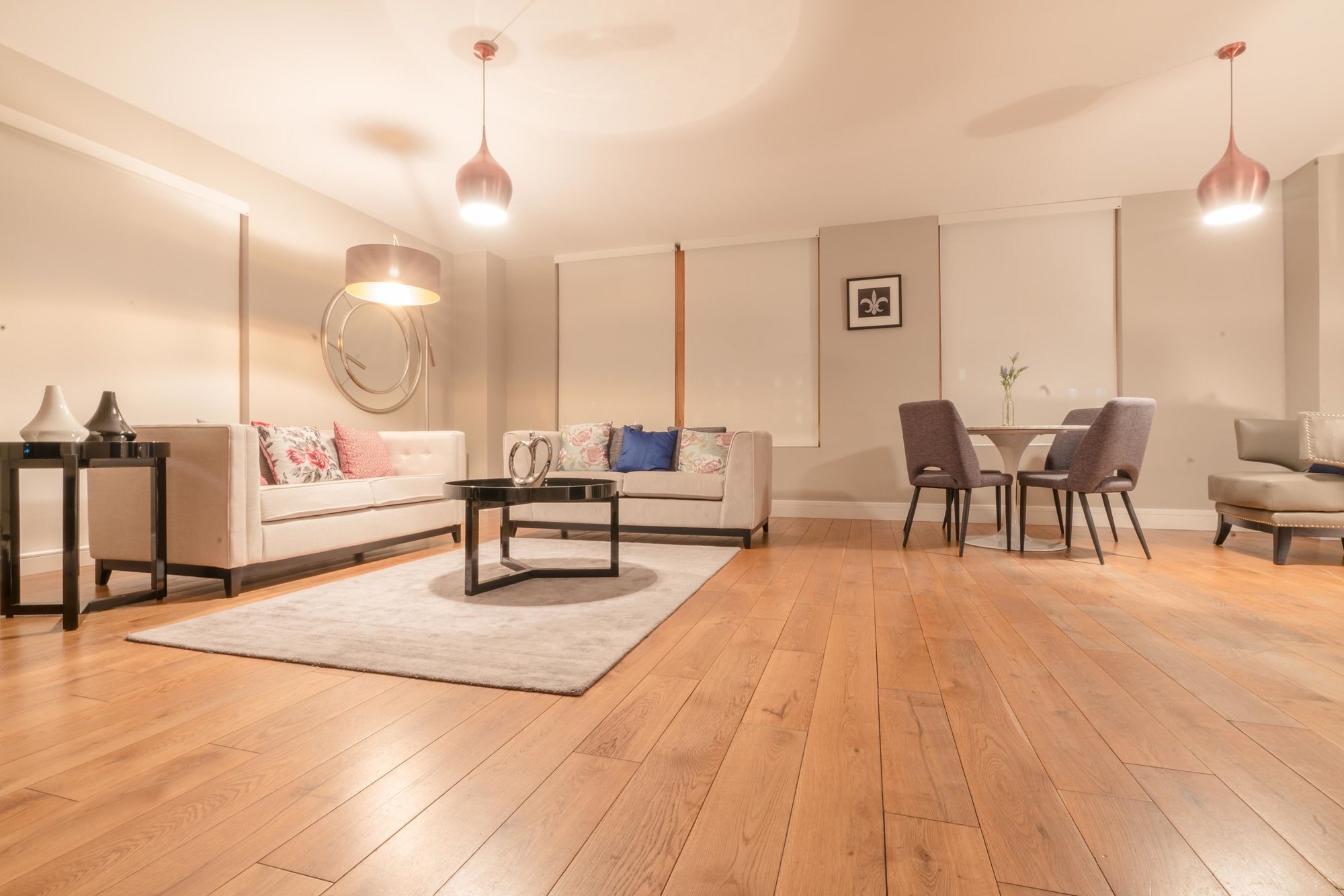 The Grand Canal Dock Apartment Dublin Eksteriør bilde