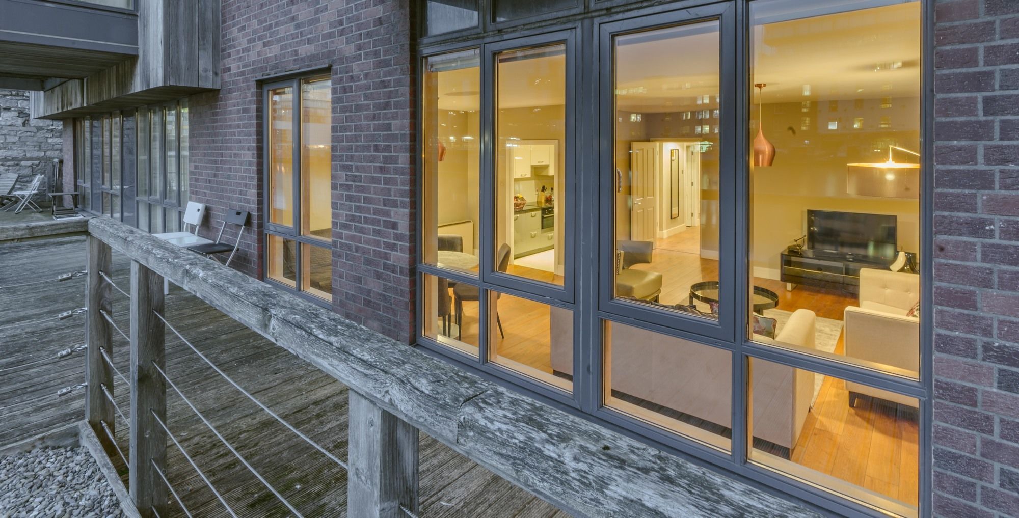 The Grand Canal Dock Apartment Dublin Eksteriør bilde
