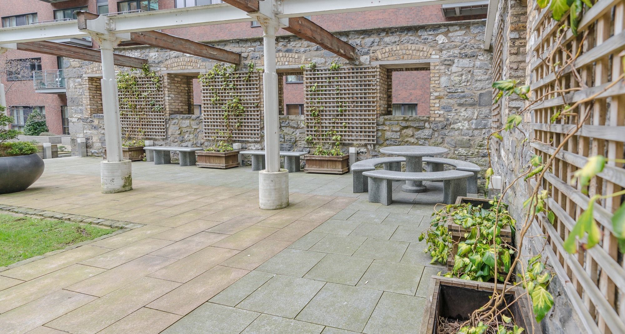 The Grand Canal Dock Apartment Dublin Eksteriør bilde